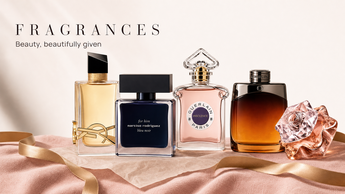 Fragrances