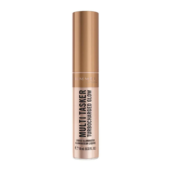 Rimmel London, Multi Tasker Turbocharged Glow