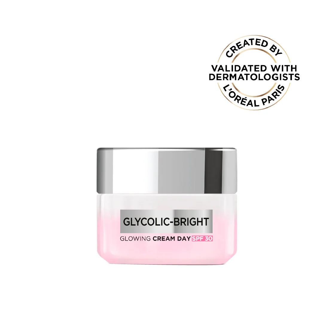 L'Oreal, Paris Glycolic-Bright Day Cream