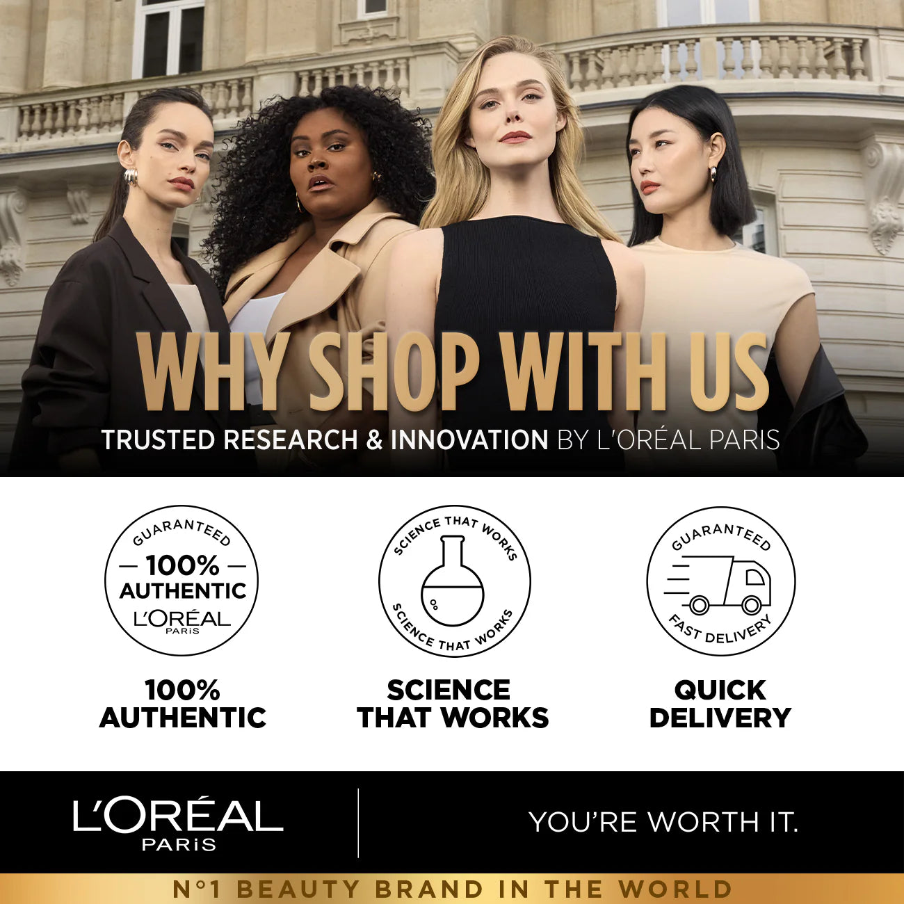 L'Oreal, Paris Extensionist Telescopic Mascara