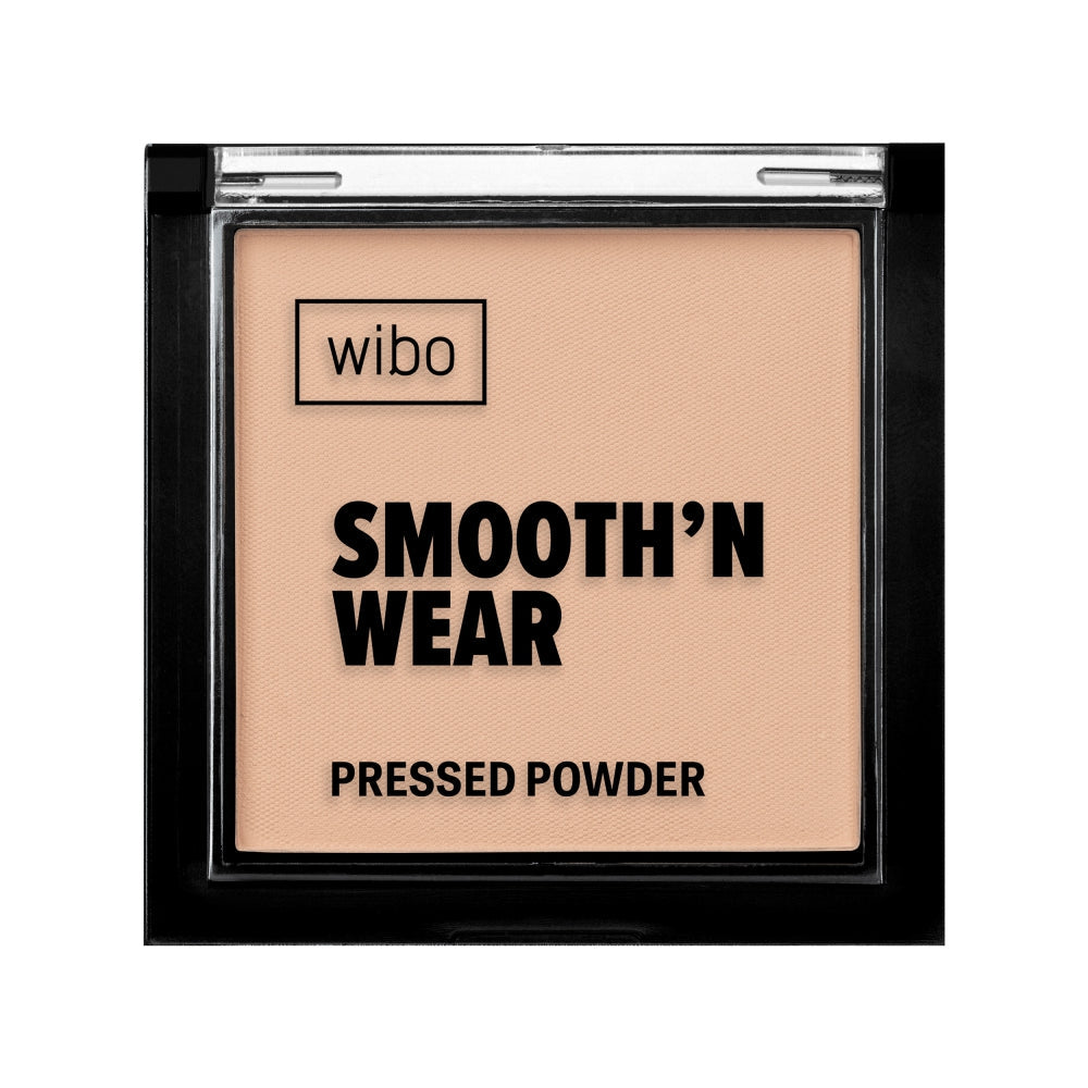 Wibo, Smooth'N Wear Pressed Powder