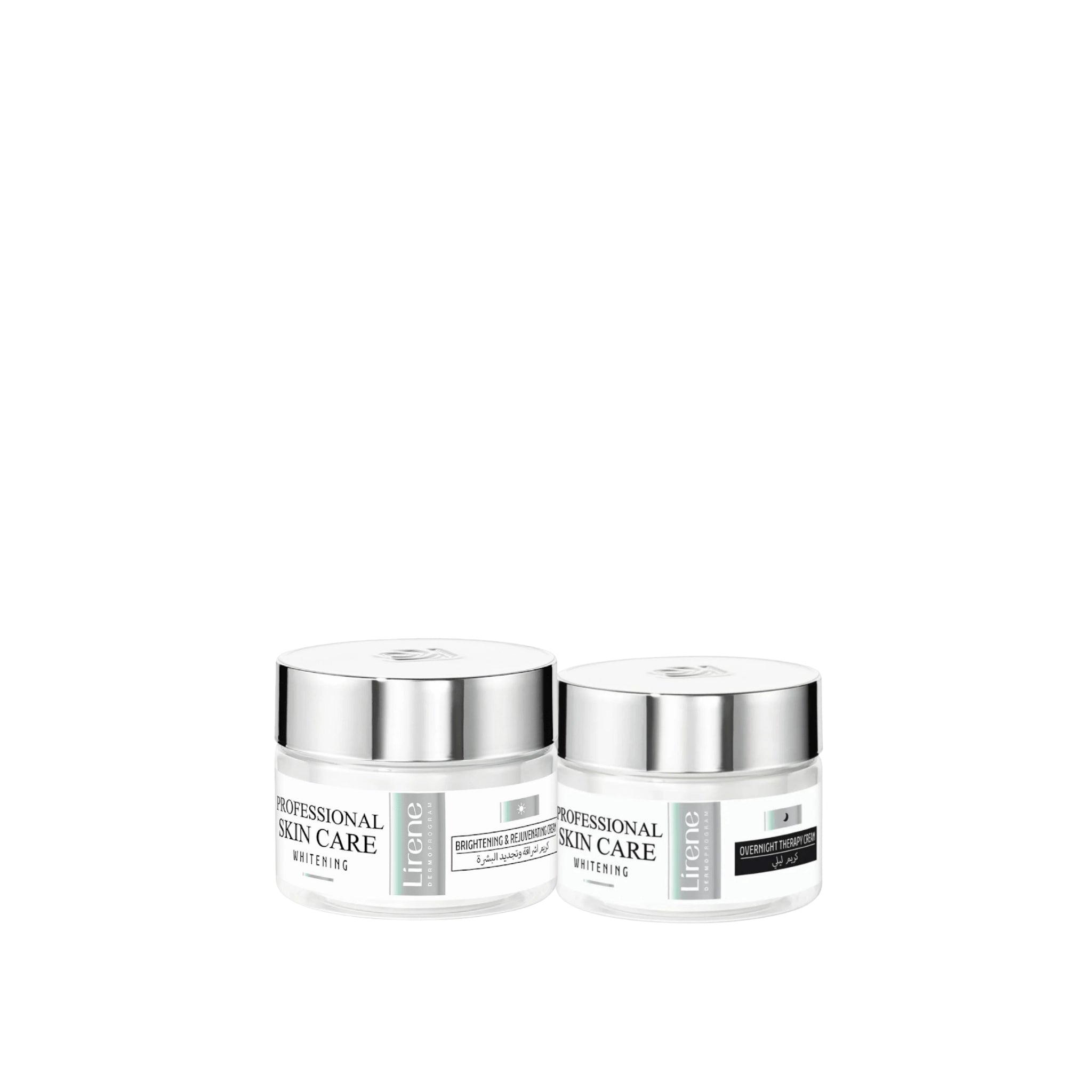 Lirene, Professional Skin Care – Whitening Duo Set