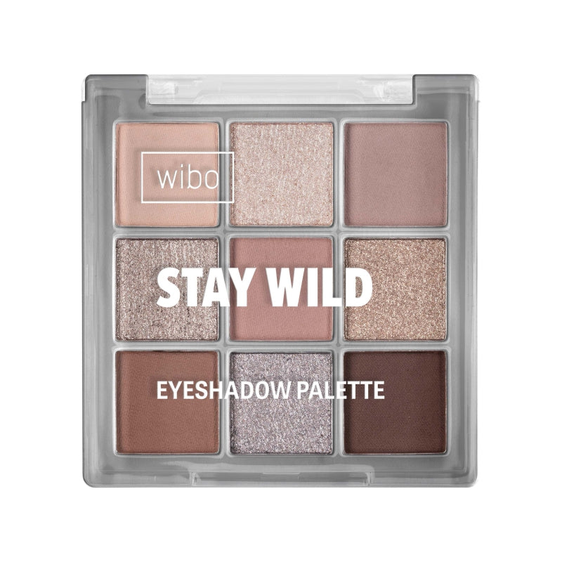 Wibo, Stay Wild Eyeshadow Palette