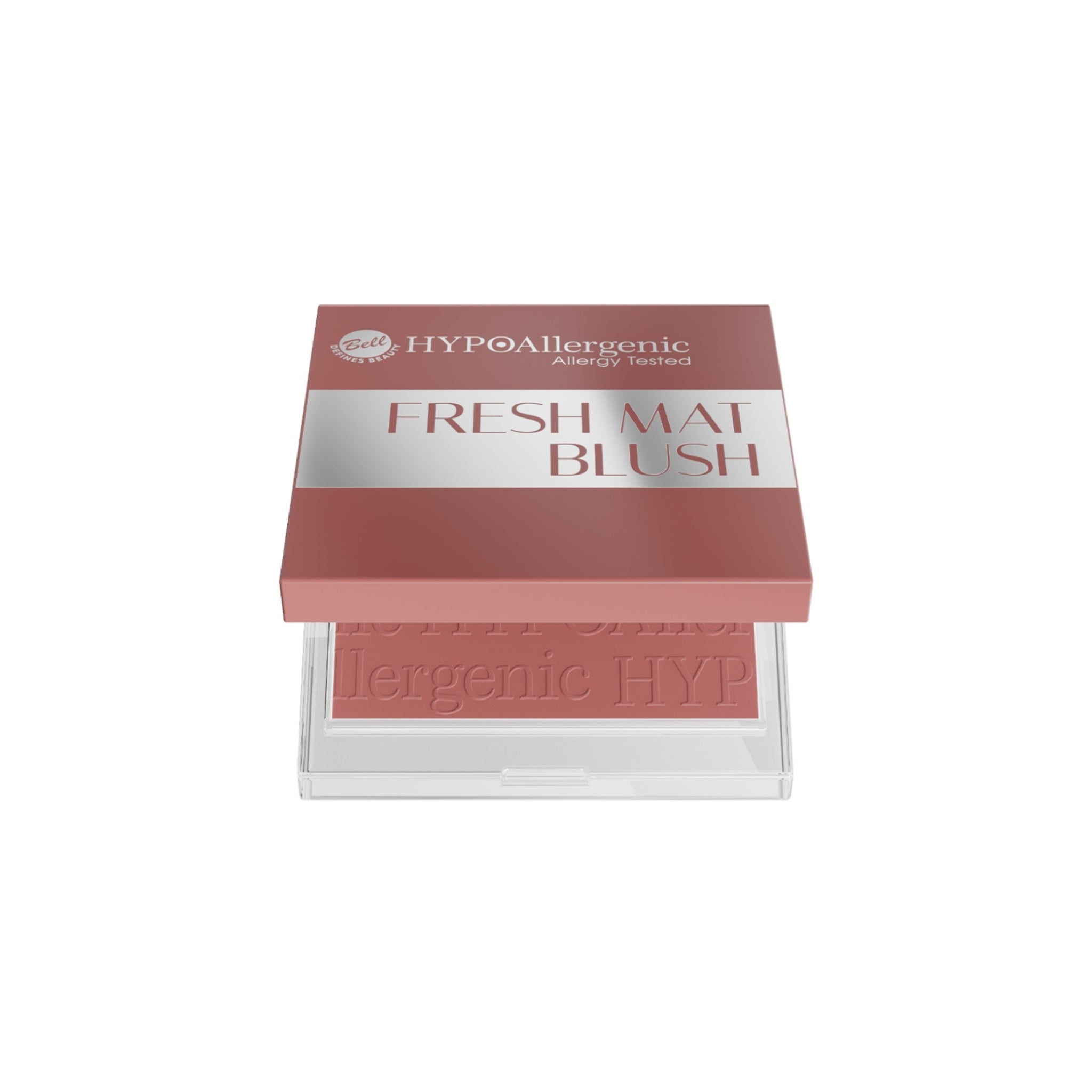 Bell, Hypoallergenic Fresh Mat Blush
