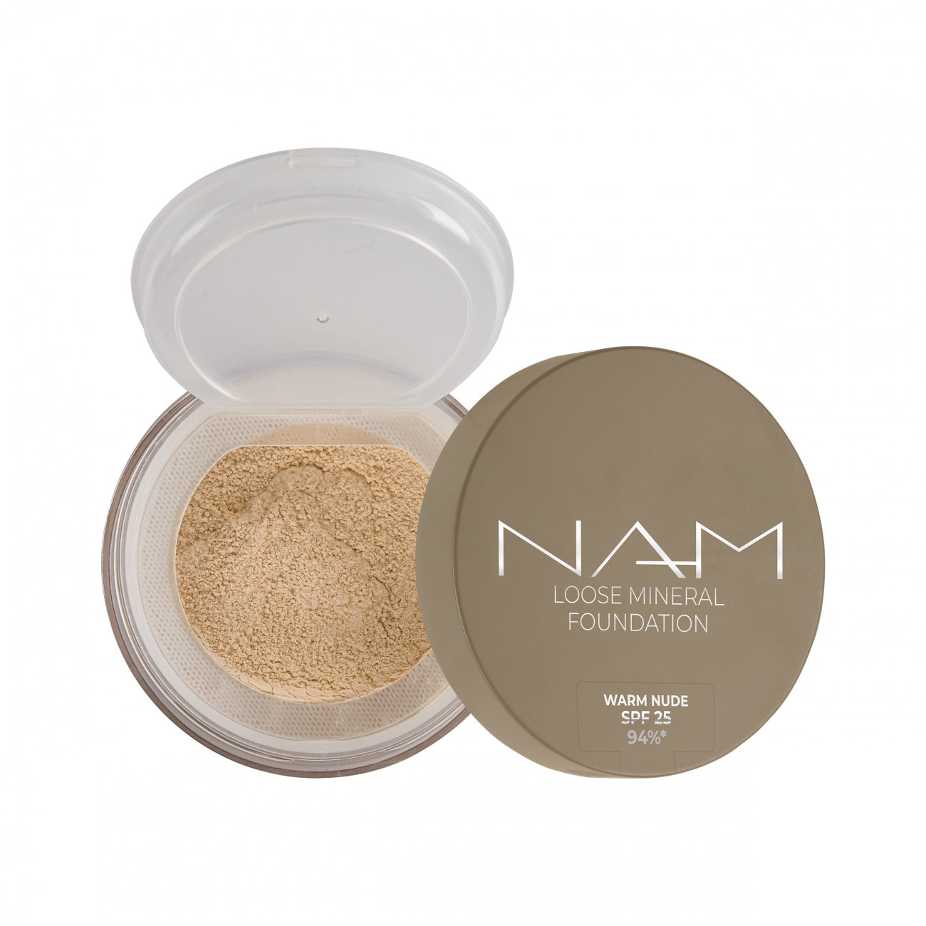Wibo, Nam Loose Mineral Foundation