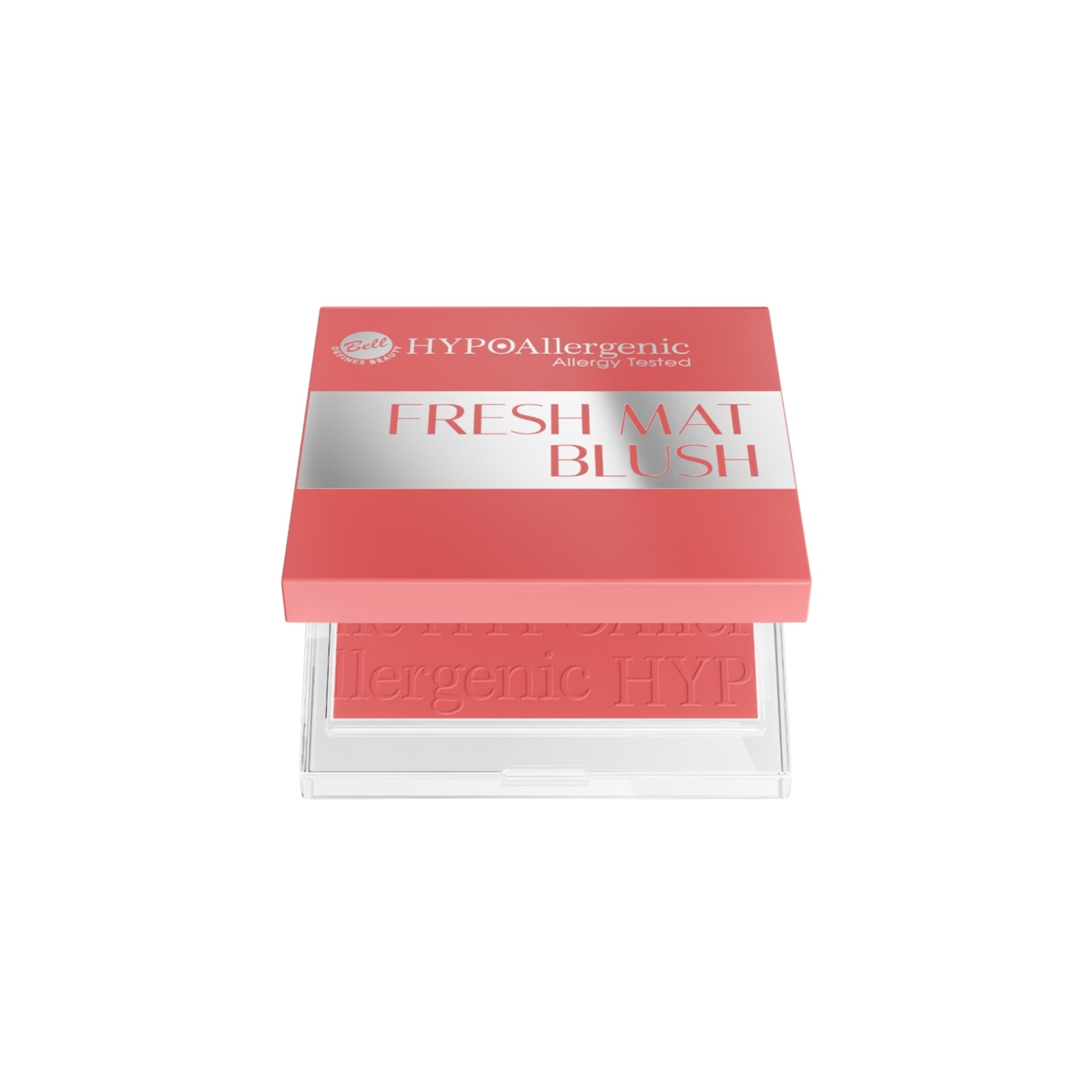 Bell, Hypoallergenic Fresh Mat Blush