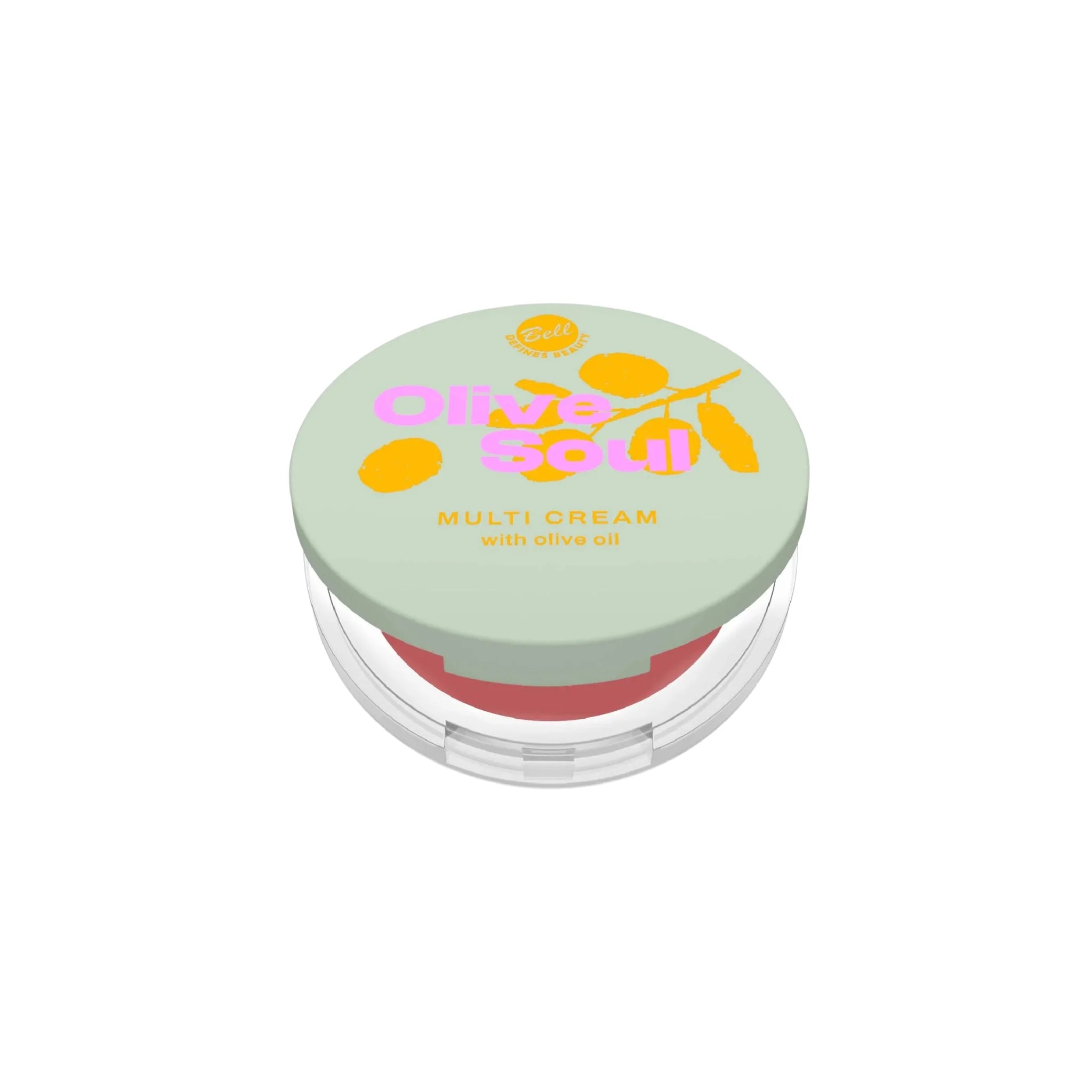 Bell, HypoAllergenic Olive Soul Multi Cream