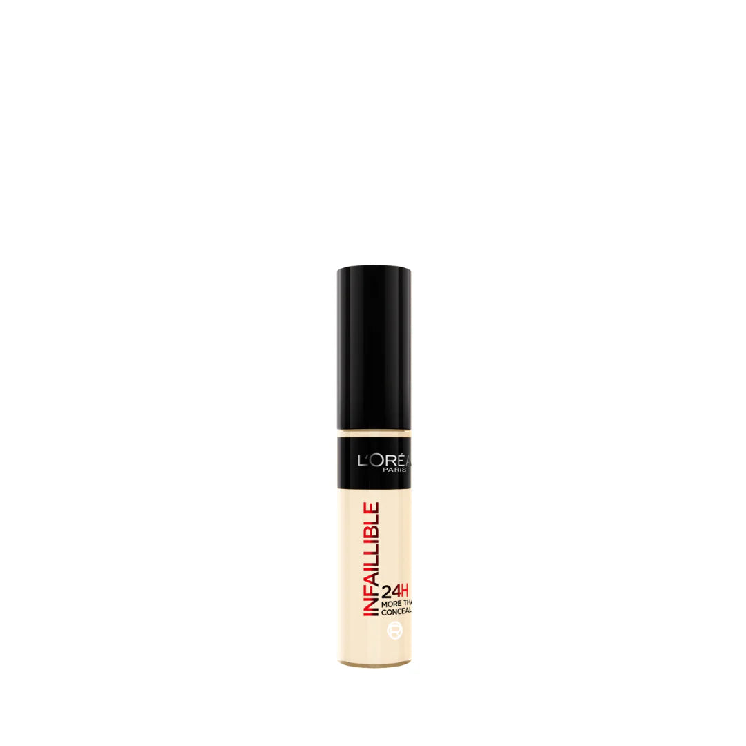 L'Oréal Paris, Infallible Full Wear Waterproof Concealer Up To 24H Full Coverage