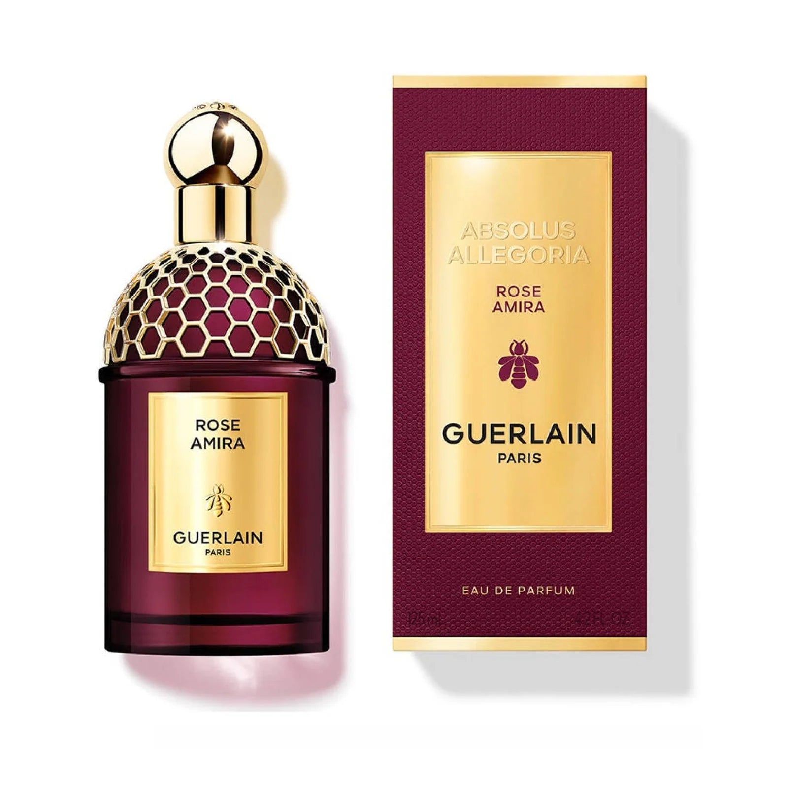 Guerlain, Paris Absolus Allegoria Rose Amira Eau De Parfum