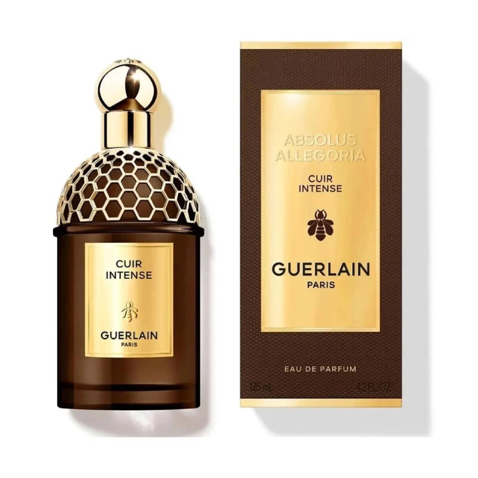 Guerlain, Paris Absolus Allegoria Cuir Intense Eau De Parfum
