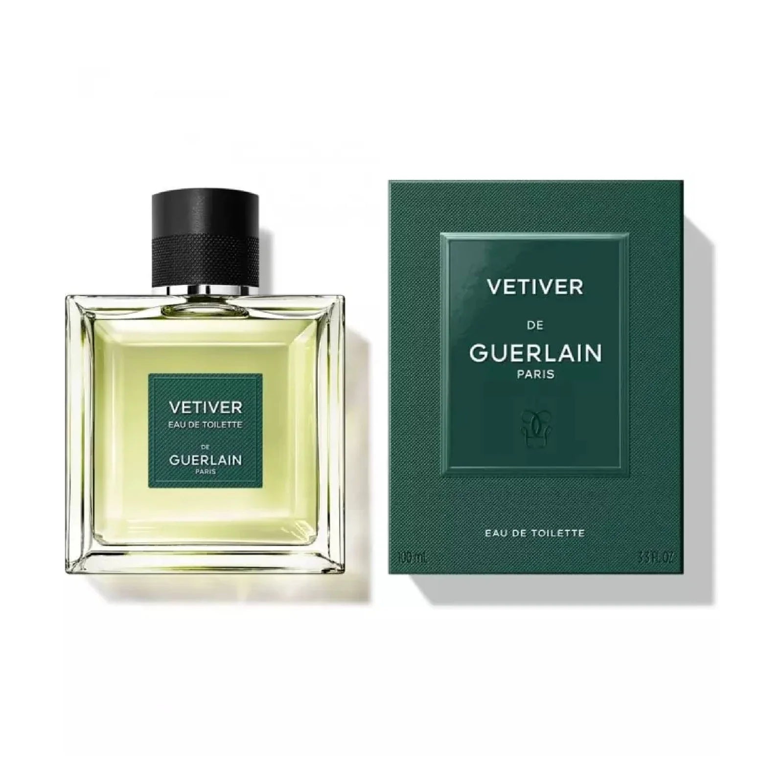 Guerlain, Paris Vetiver Eau De Toilette