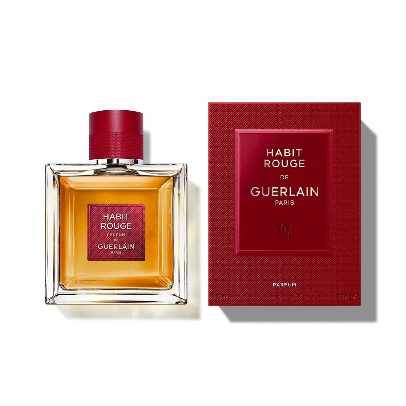 Guerlain, Paris Habit Rouge Parfum