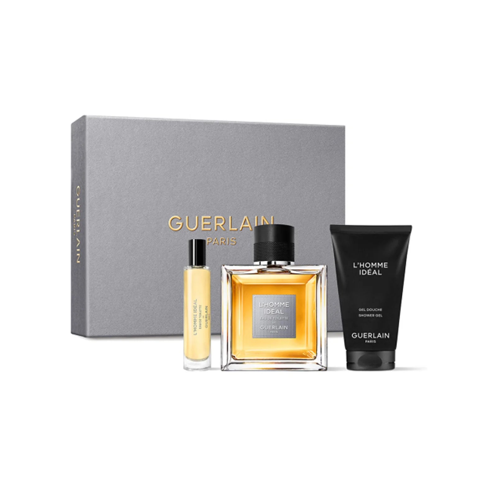 Guerlain, Paris L'Homme Ideal Eau De Toilette - Gift Set