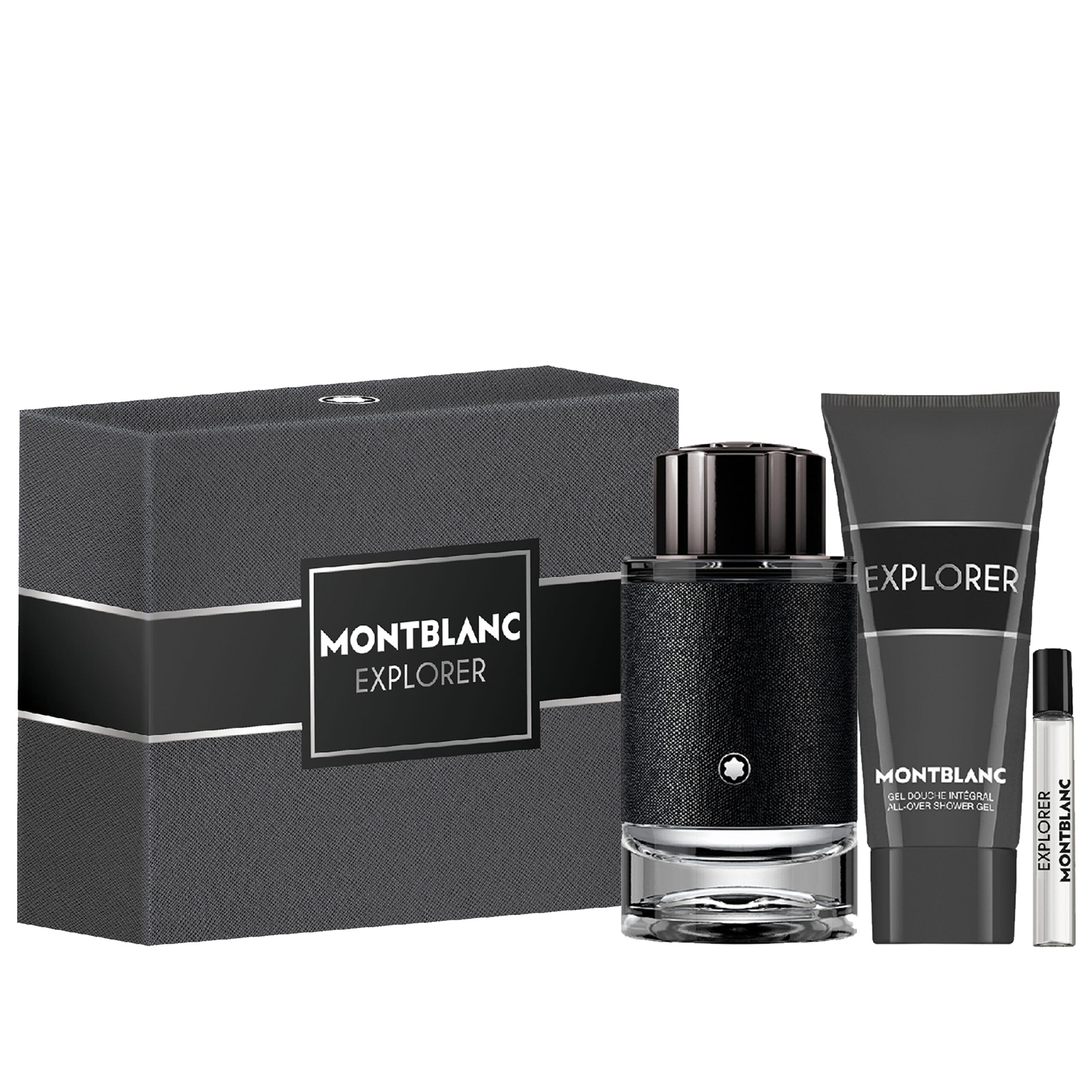Mont Blanc, Explorer Eau De Parfum - Gift Set