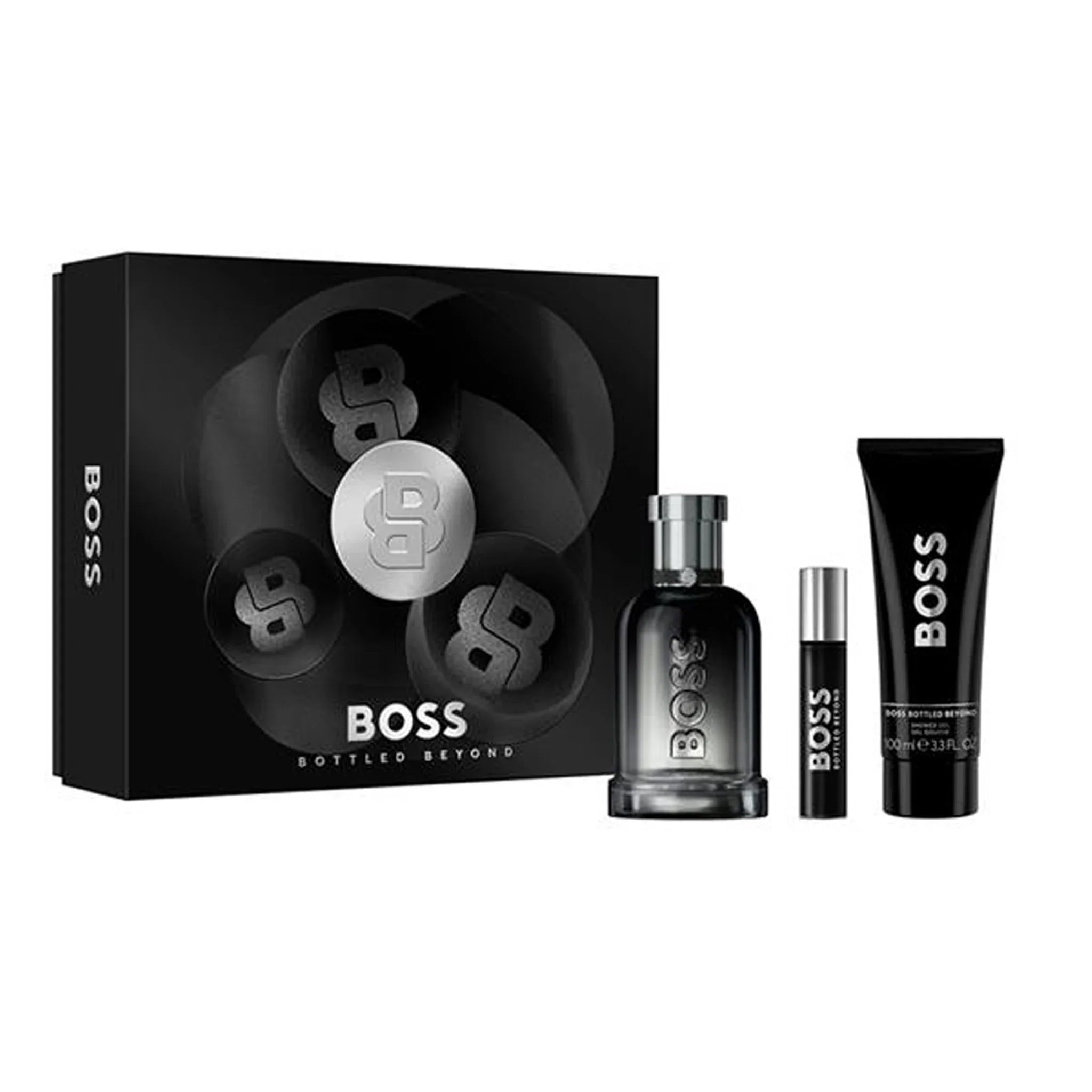 Boss, Bottled Beyond Eau De Parfum, Gift Set for Him