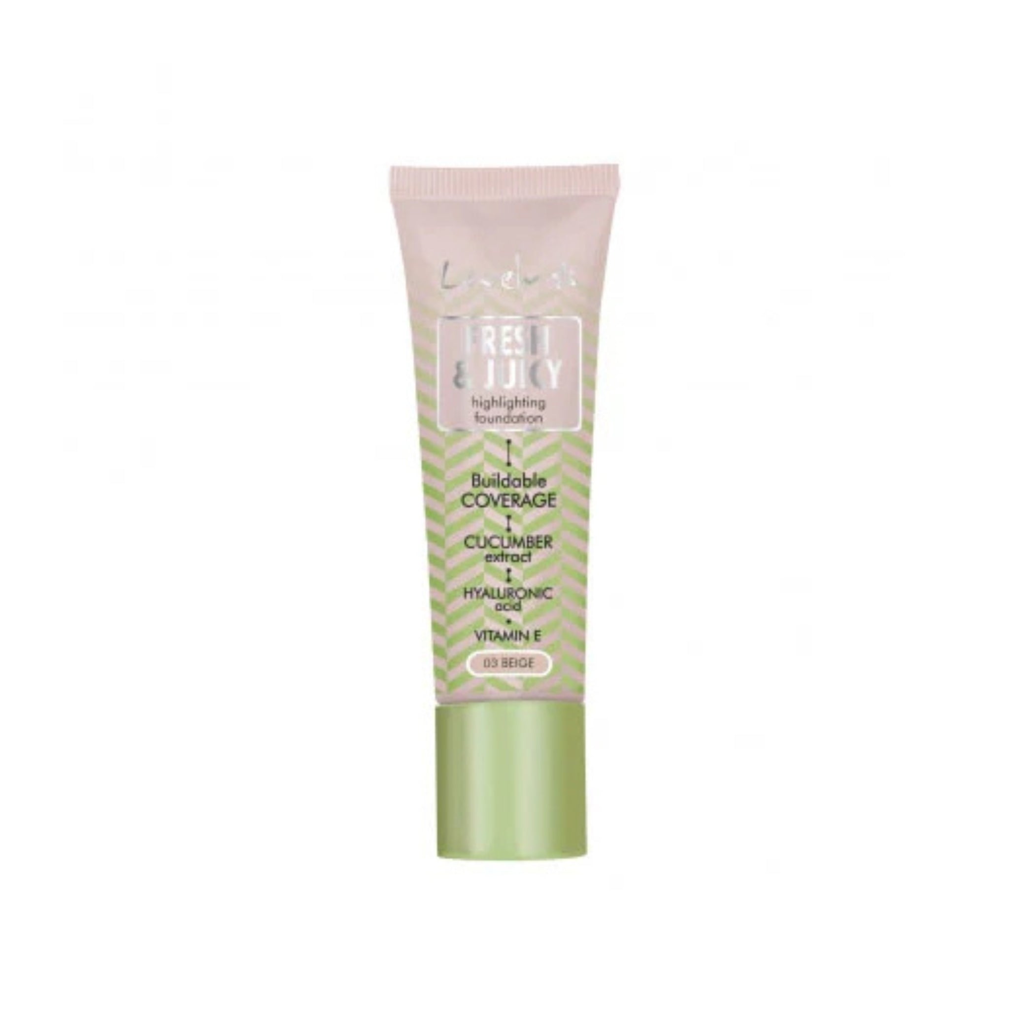 Wibo, Lovely Fresh & Juicy Foundation