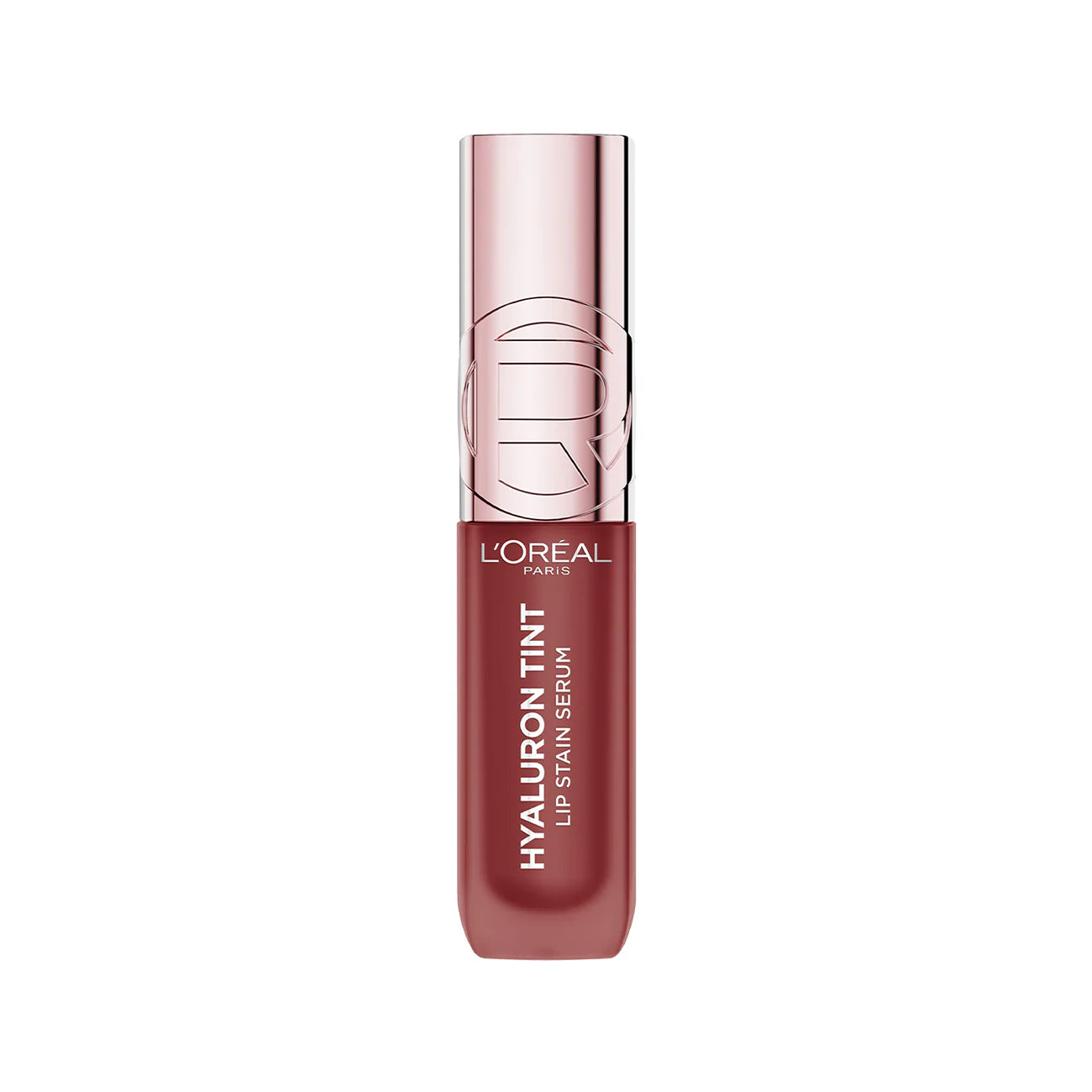 L’Oréal Paris, Hyaluron Tint Lip Stain Serum Long Lasting, Hydrating Lip Makeup Infused with Hyaluronic Acid