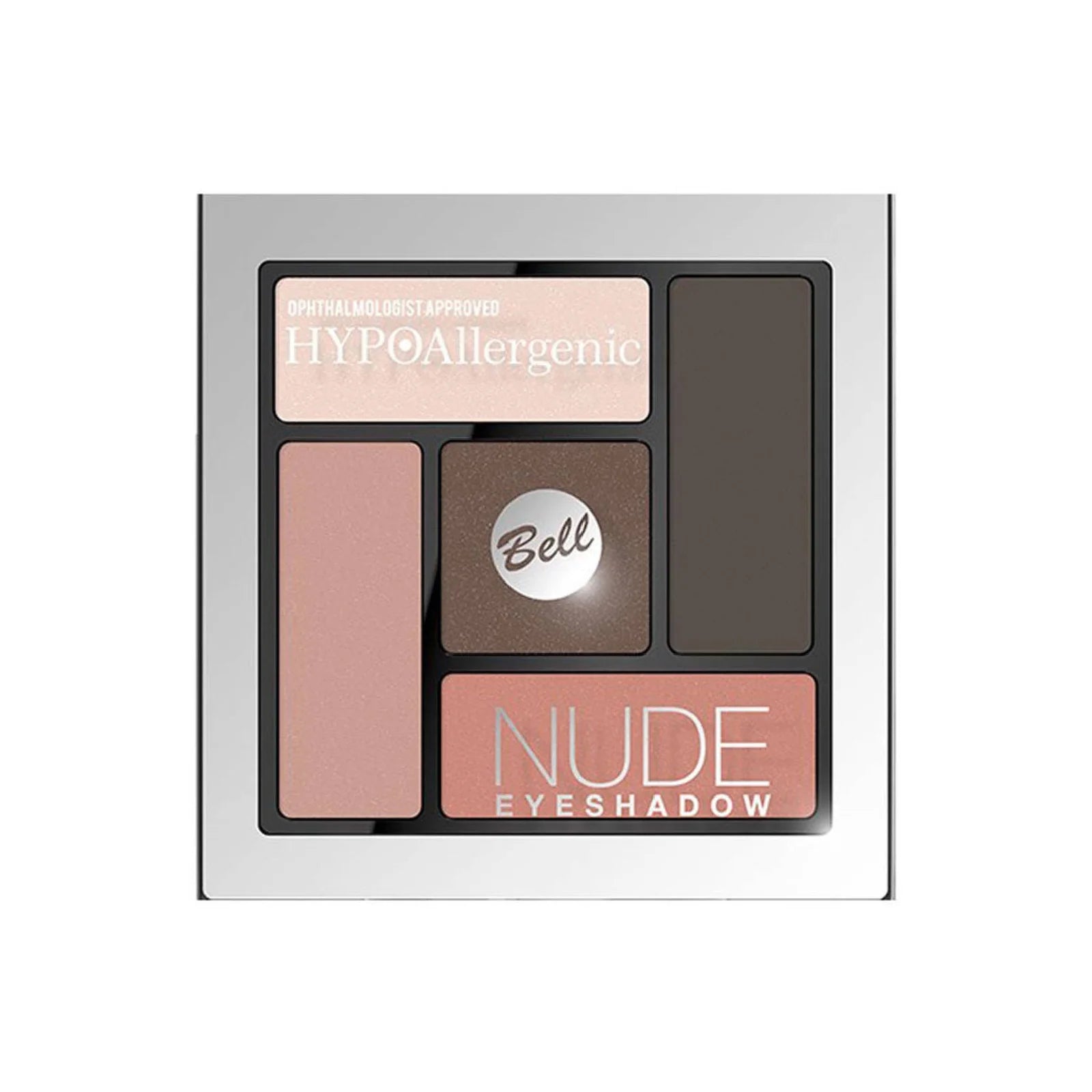 Bell, Hypoallergenic Nude Eyeshadow