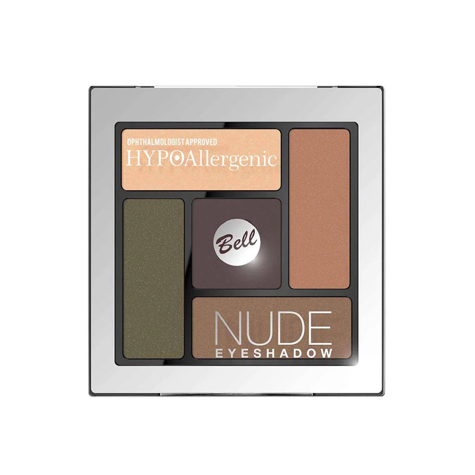 Bell, Hypoallergenic Nude Eyeshadow