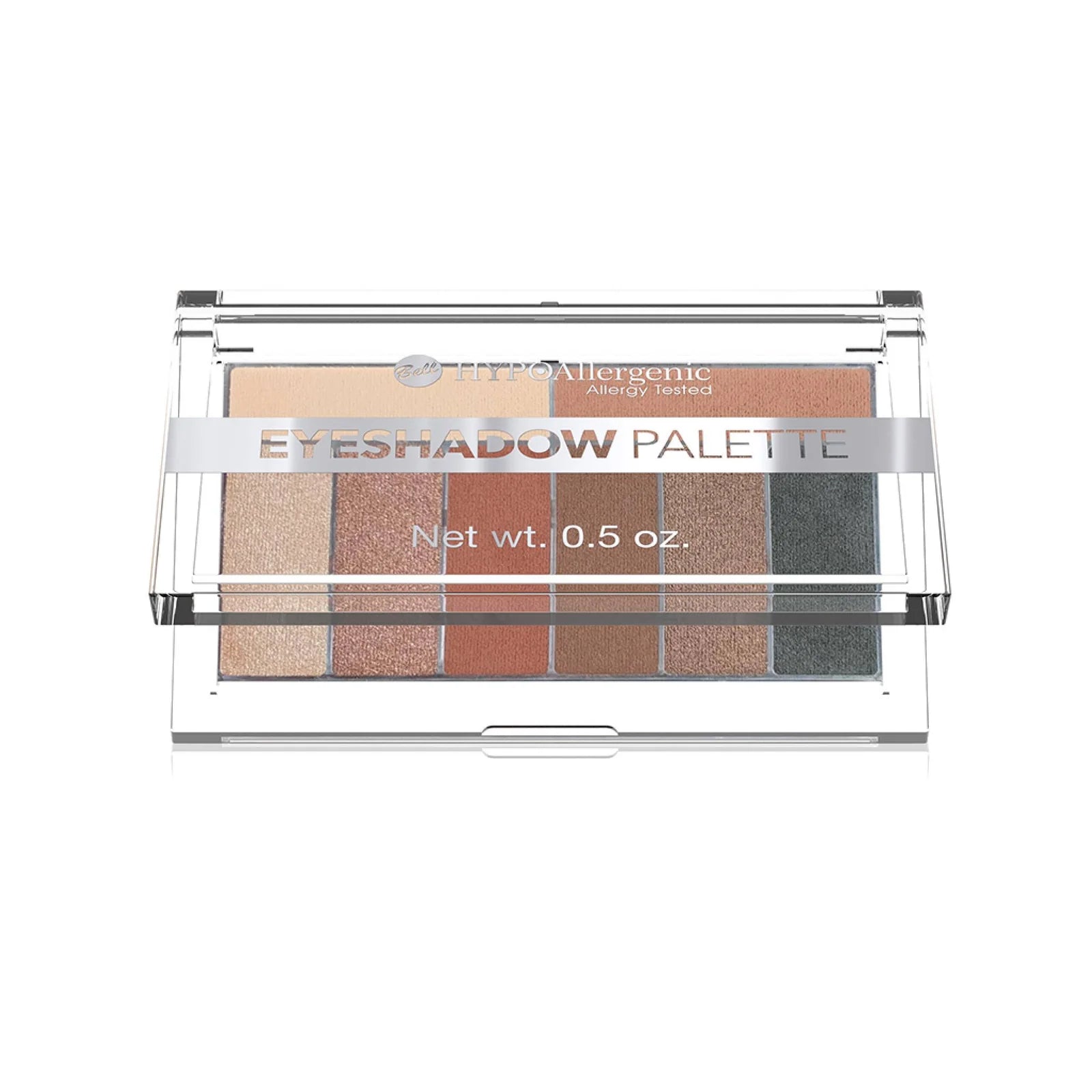 Bell, Hypoallergenic Eyeshadow Palette