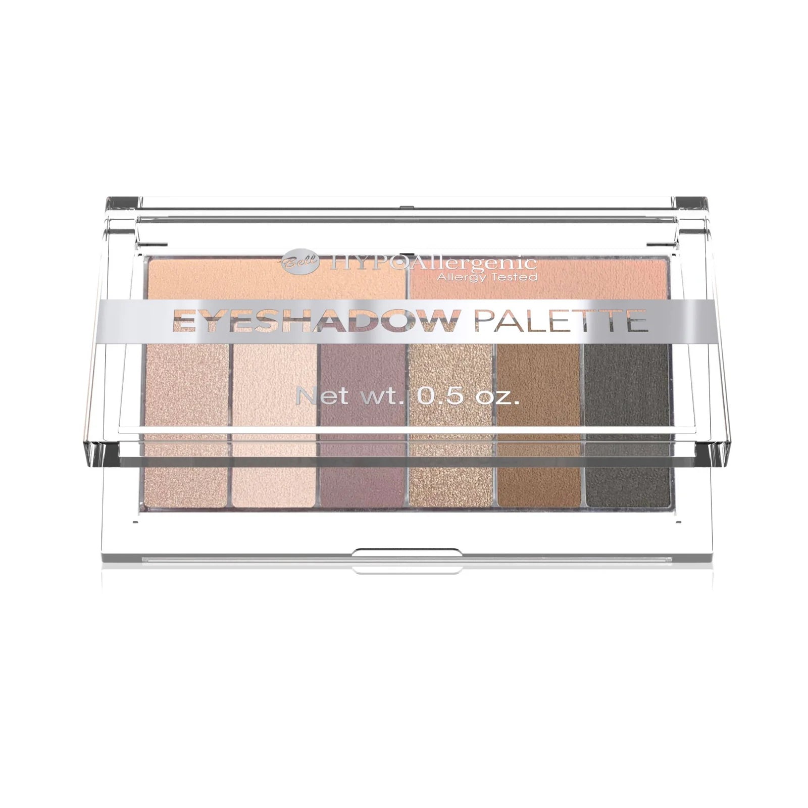 Bell, Hypoallergenic Eyeshadow Palette