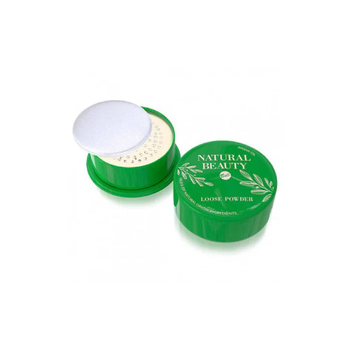 Bell, Hypoallergenic Natural Beauty Mattifying Loose Powder