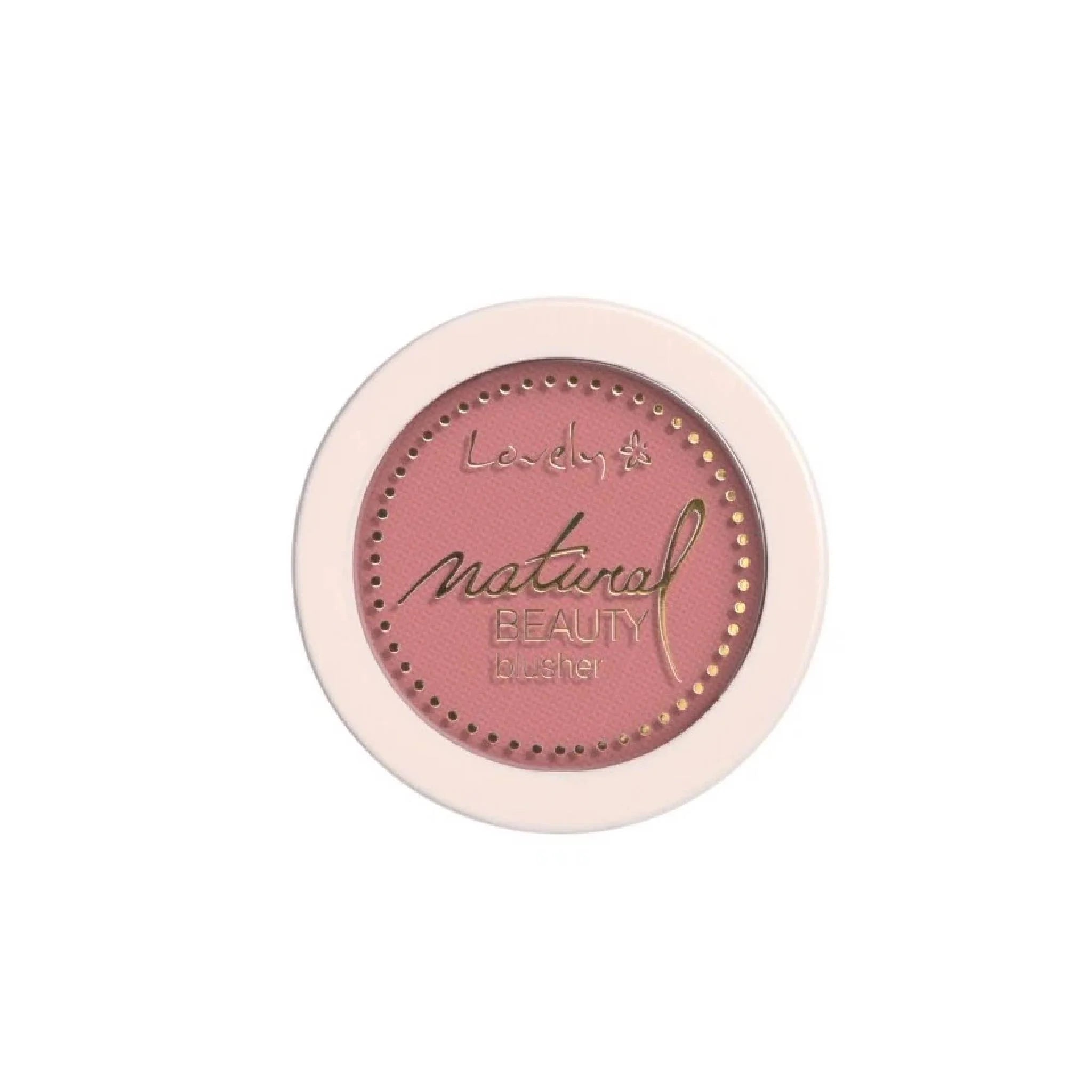 Wibo, Lovely Natural Beauty Blusher