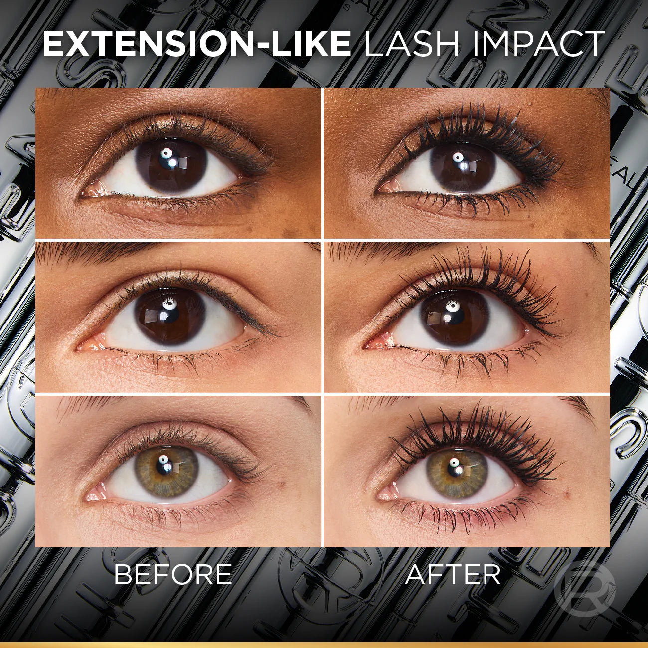 L'Oreal, Paris Extensionist Telescopic Mascara