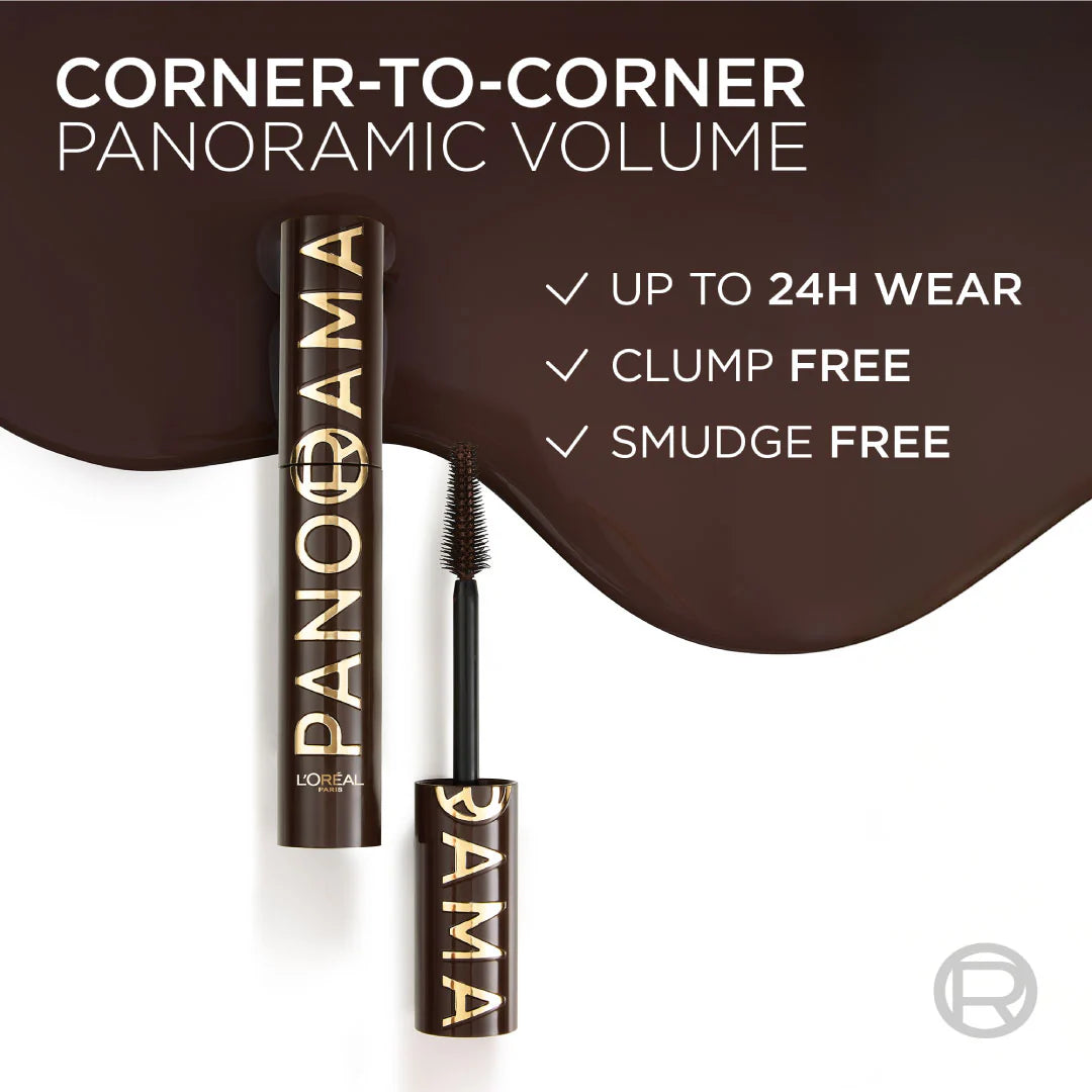 L'Oreal, Paris Panorama Volume Million Lashes