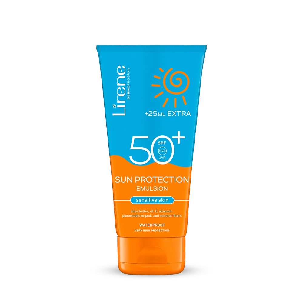 Lirene, Sun Protection SPF50