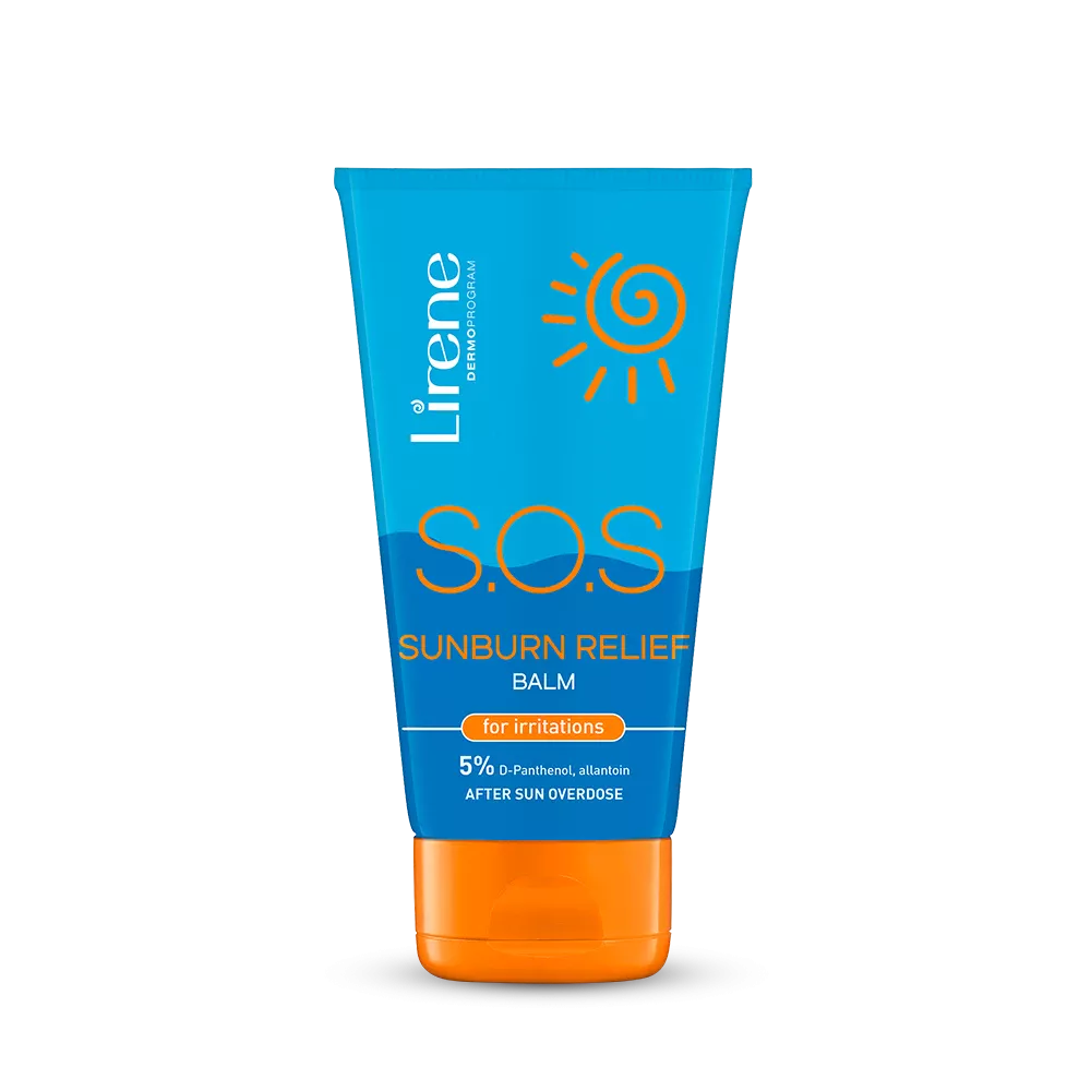 Lirene, Baume SOS Après-Soleil