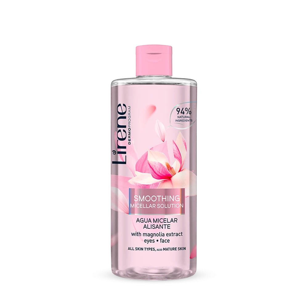 Lirene, Magnolia Smoothing Micellar Solution