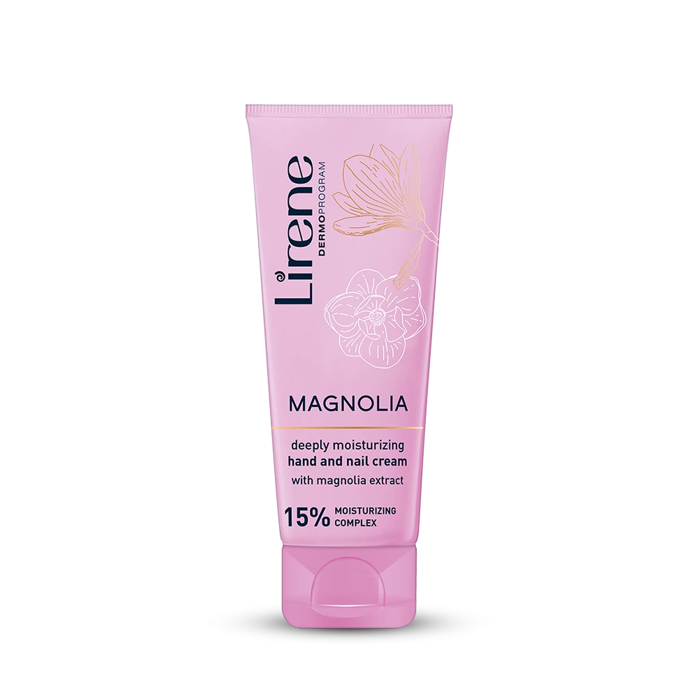 Lirene, Magnolia Hand & Nail Cream