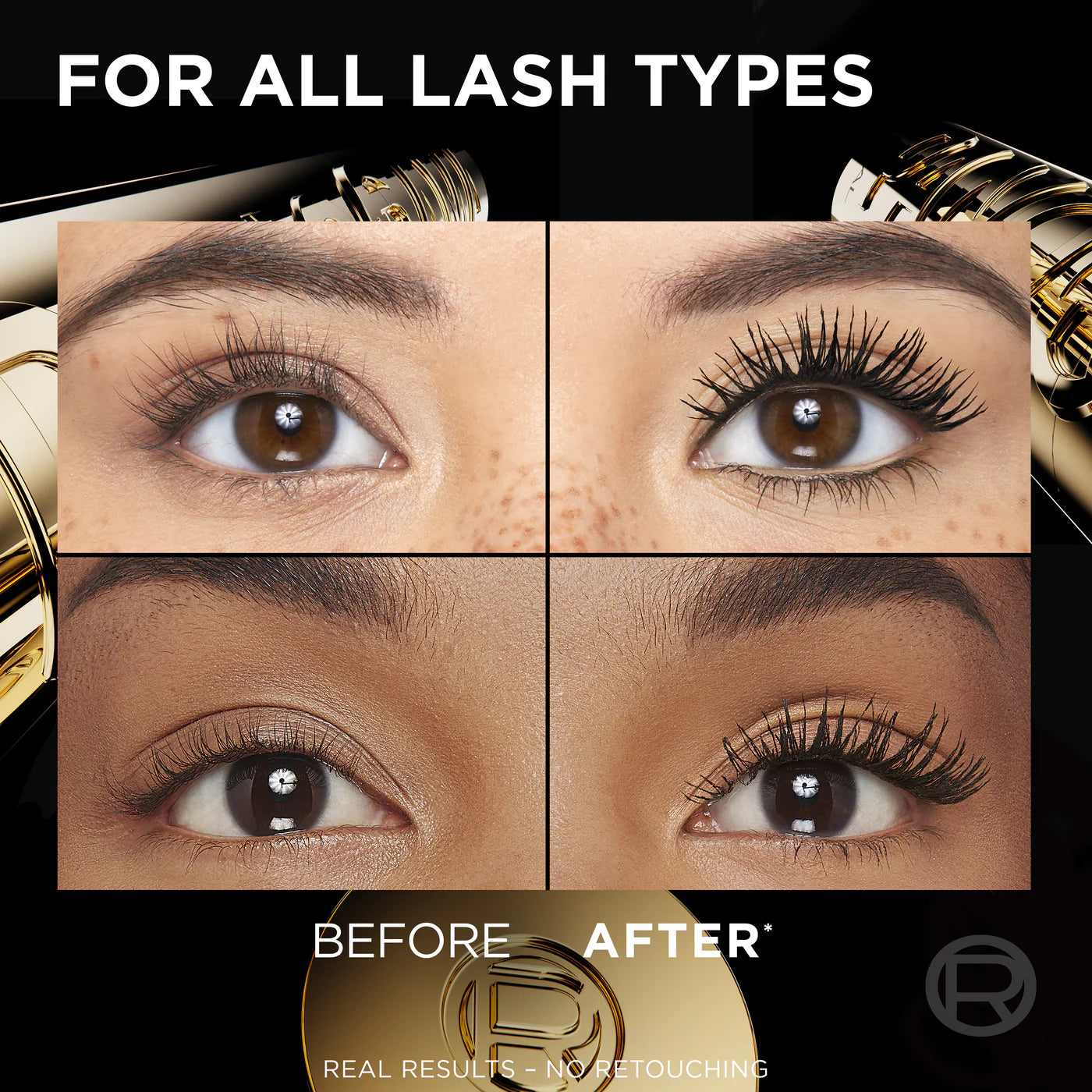 L'Oreal, Paris Panorama Volume Million Lashes