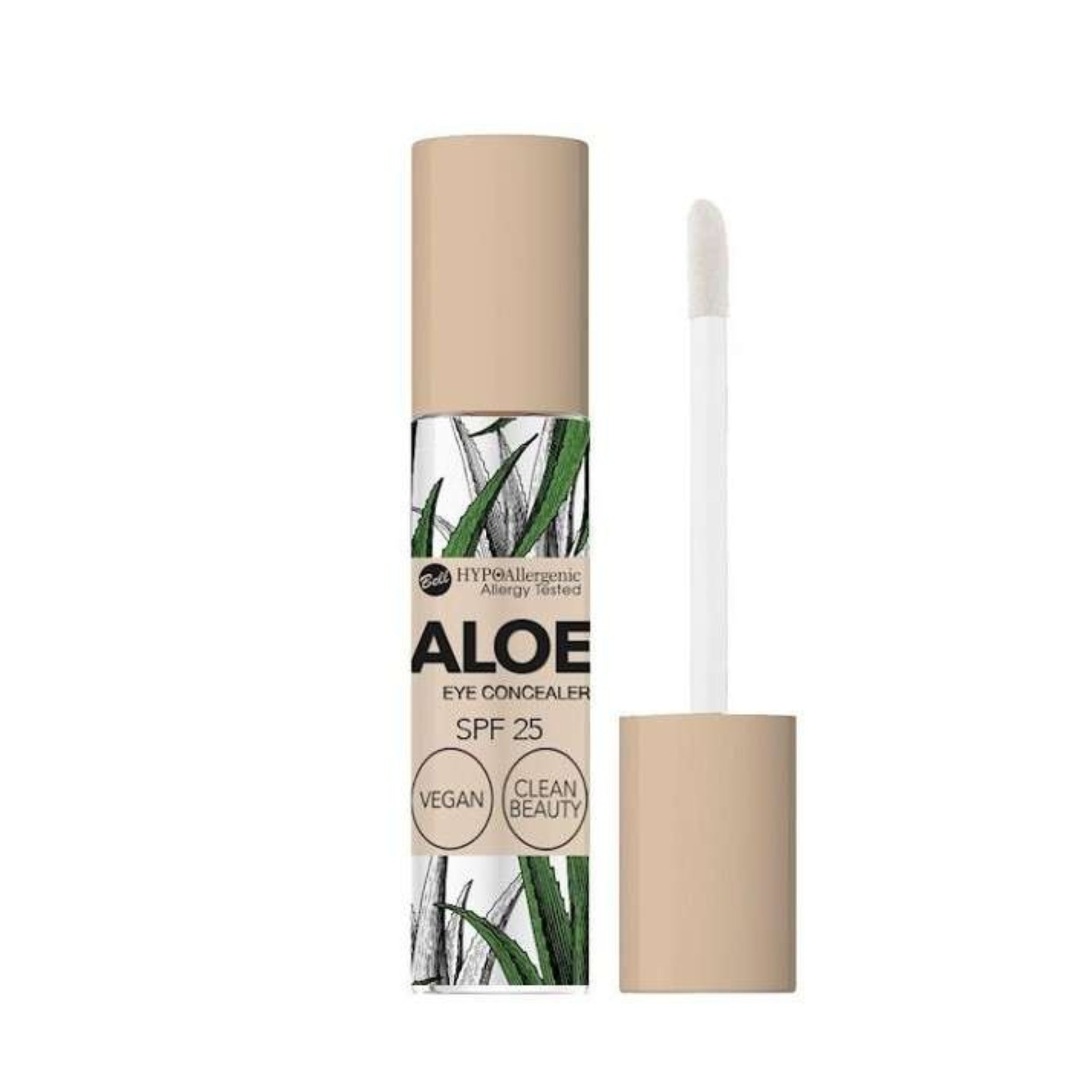 بيل، خافي عيوب العيون المضاد للحساسية بعامل حماية من الشمس 25