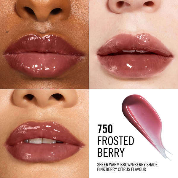 Rimmel London, Thrill Seeker Glassy Gloss