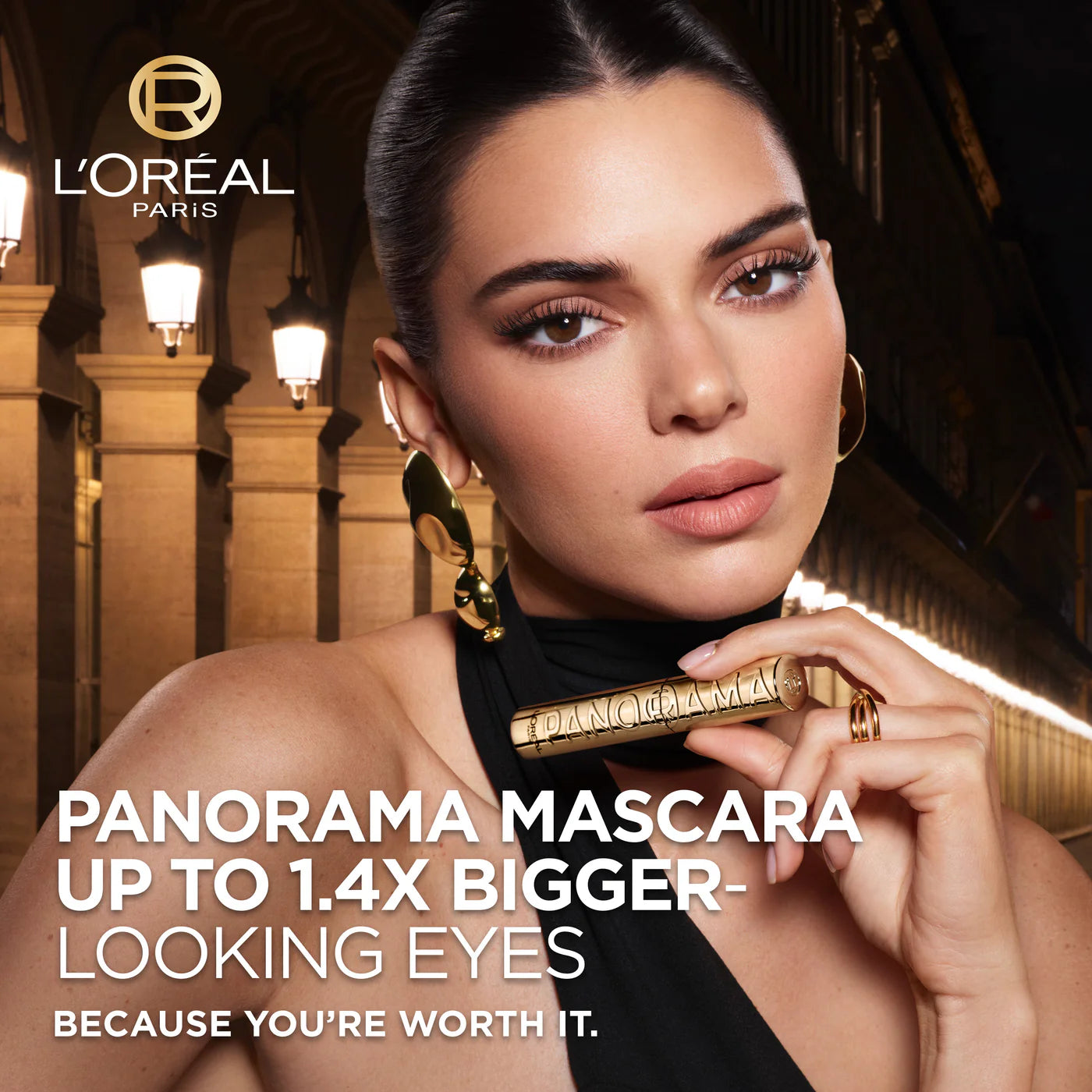 L'Oreal, Paris Panorama Volume Million Lashes