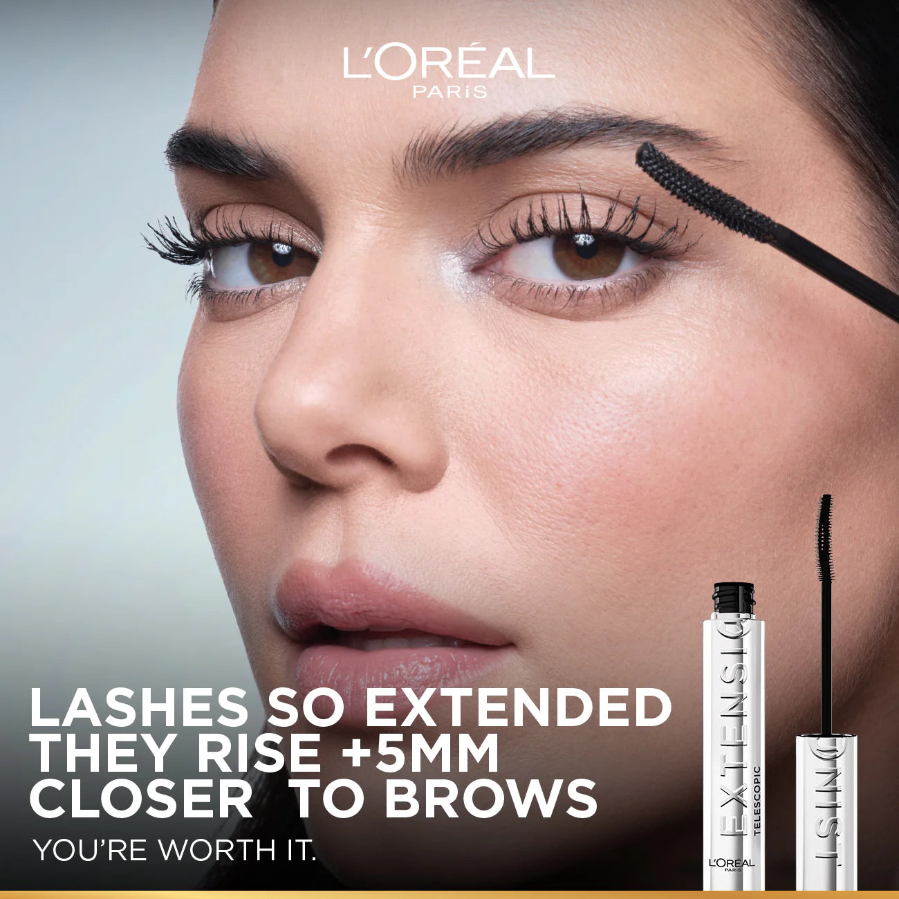 L'Oreal, Paris Extensionist Telescopic Mascara