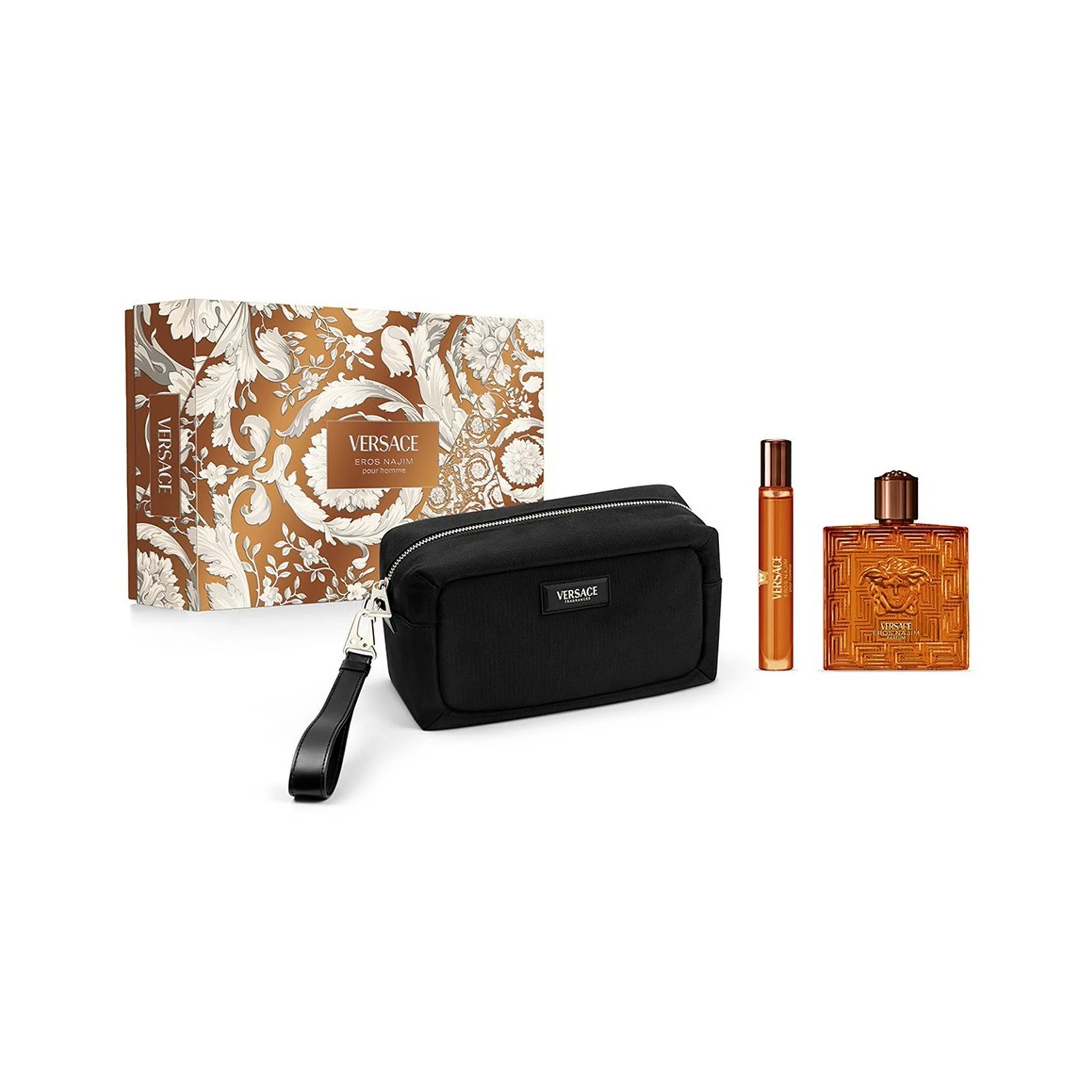 Versace, Eris Najim Pour Homme Parfum - Gift Set