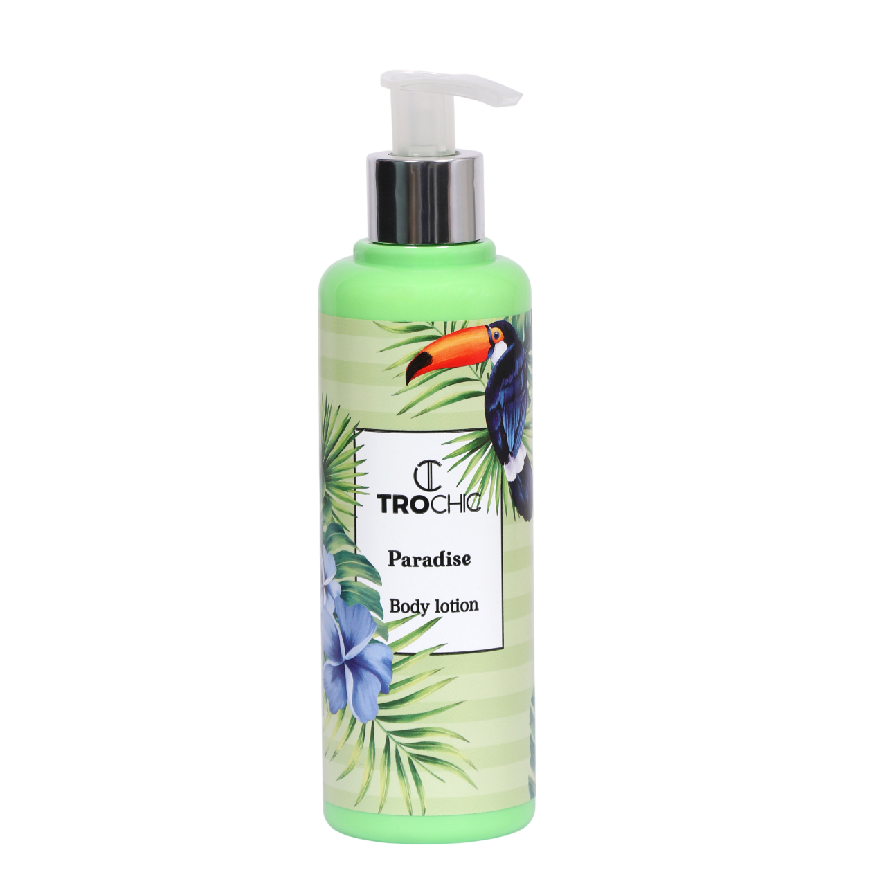 Trochic, Paradise Body Lotion