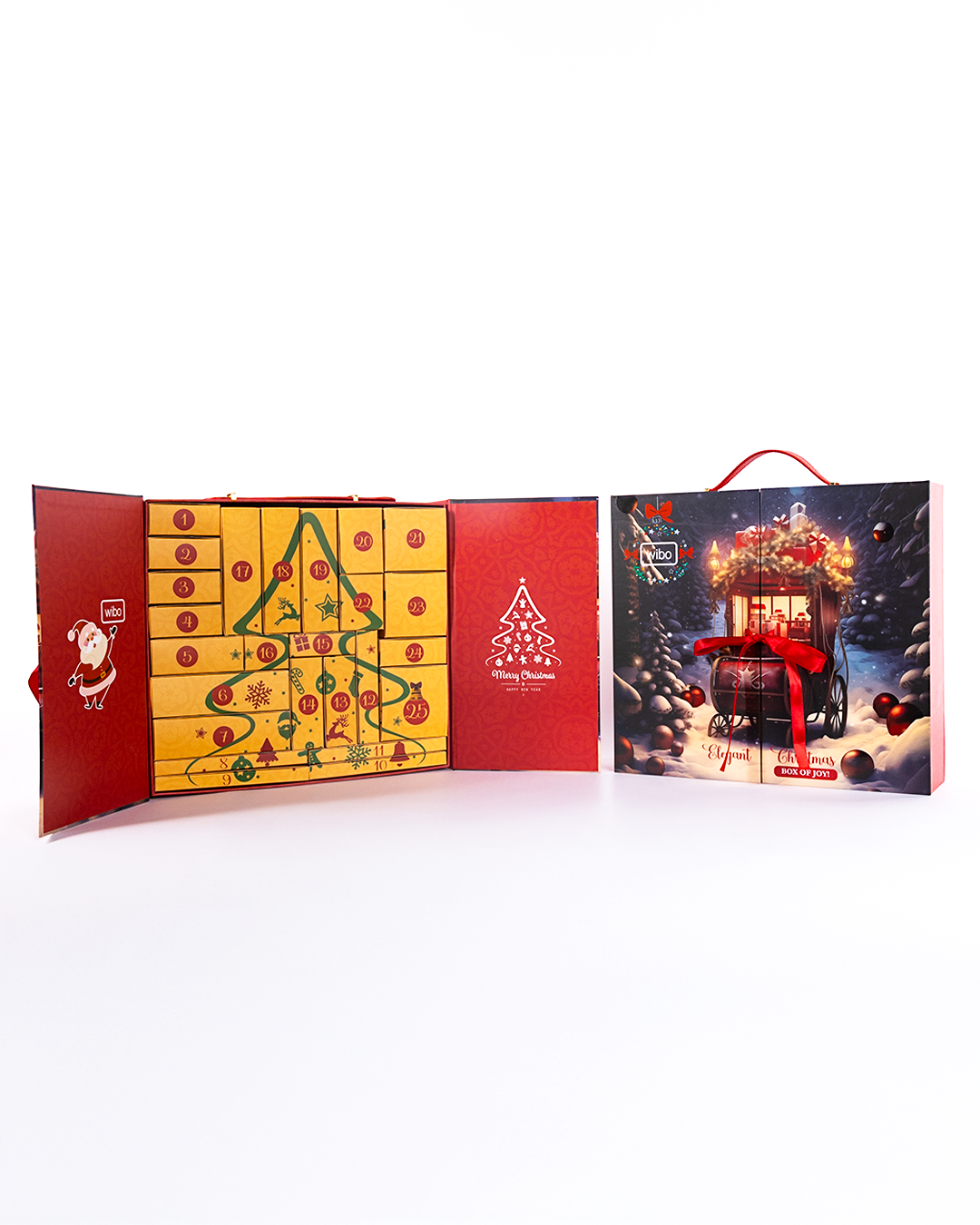 WWibo, Advent Calendar