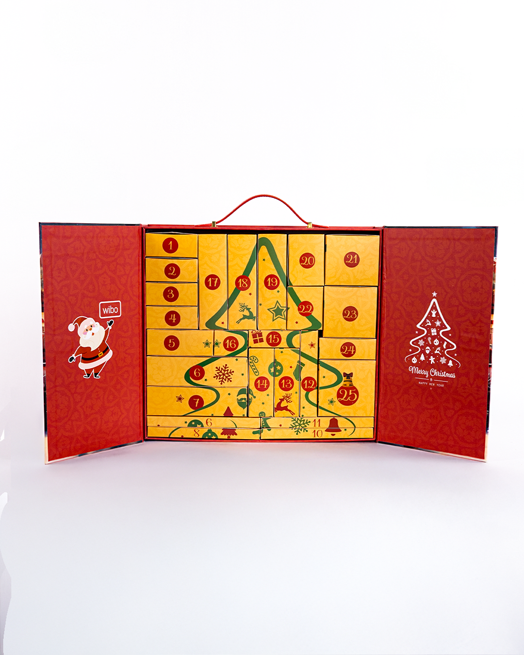 WWibo, Advent Calendar