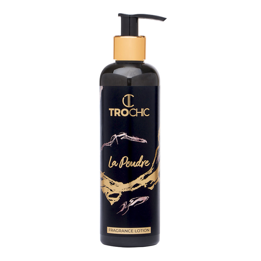 Trochic, La Poudre Lotion