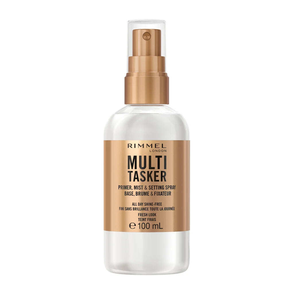 Rimmel London, Multi Tasker Primer Mist & Setting Spray