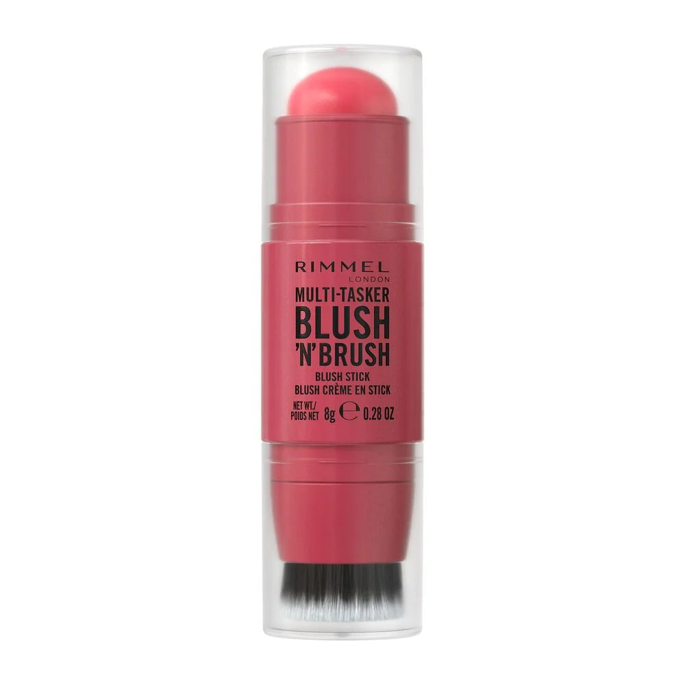 Rimmel London, Multi-Tasker Blush'N' Brush Stick