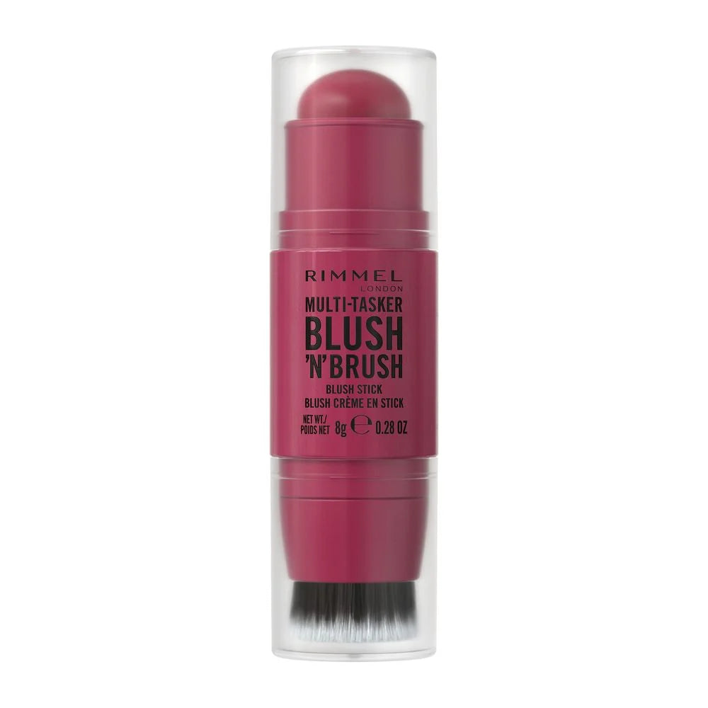 Rimmel London, Multi-Tasker Blush'N' Brush Stick