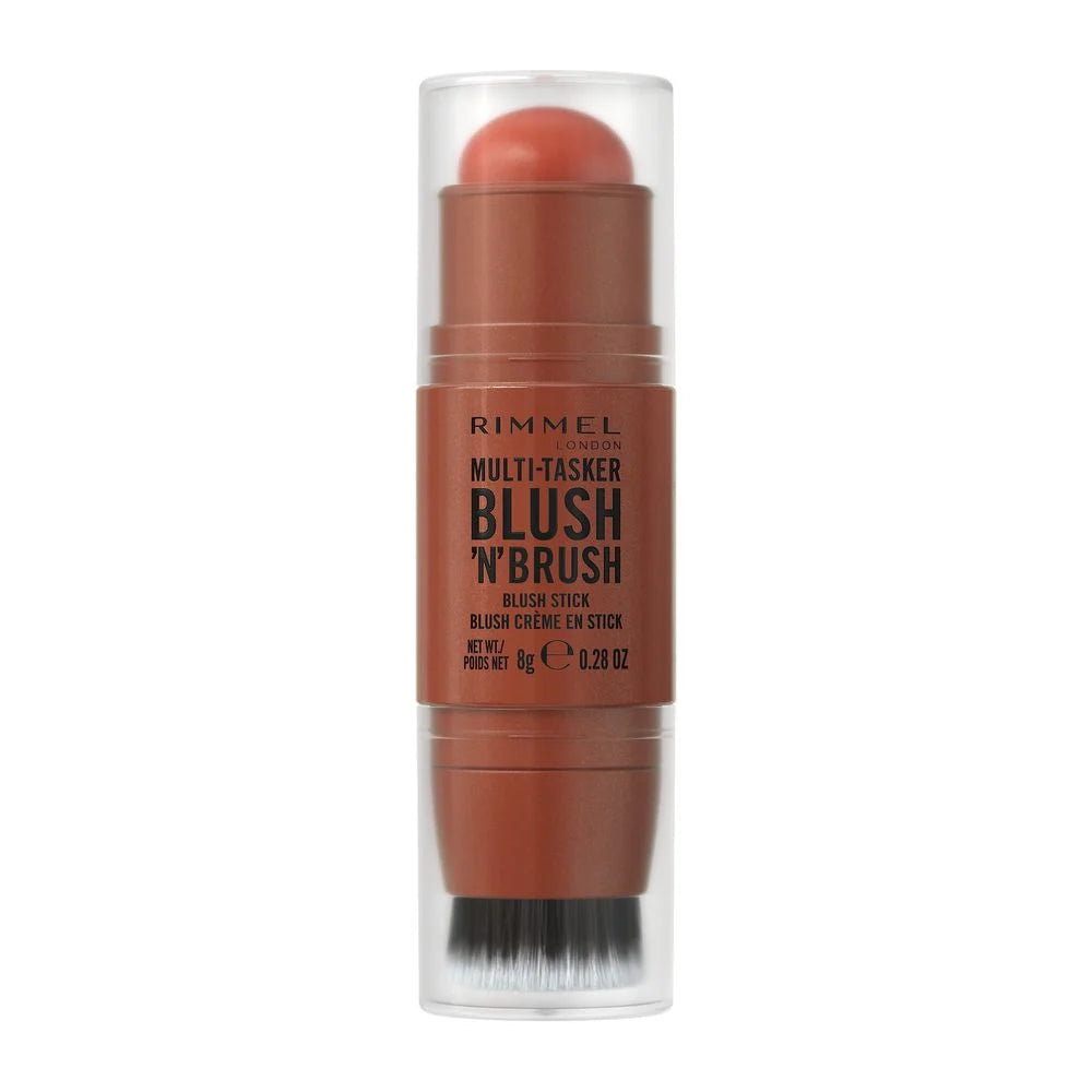 Rimmel London, Multi-Tasker Blush'N' Brush Stick