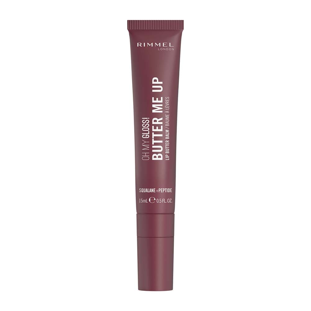 Rimmel London, Oh My Gloss! Butter Me Up Lip Balm