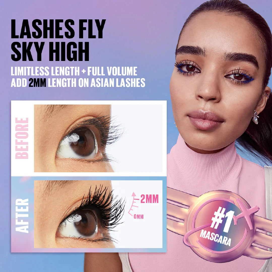 Maybelline, New York Lash Sensational Sky High Mascara