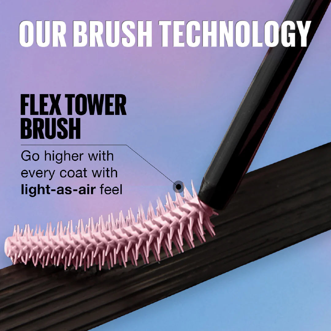 Maybelline, New York Lash Sensational Sky High Mascara